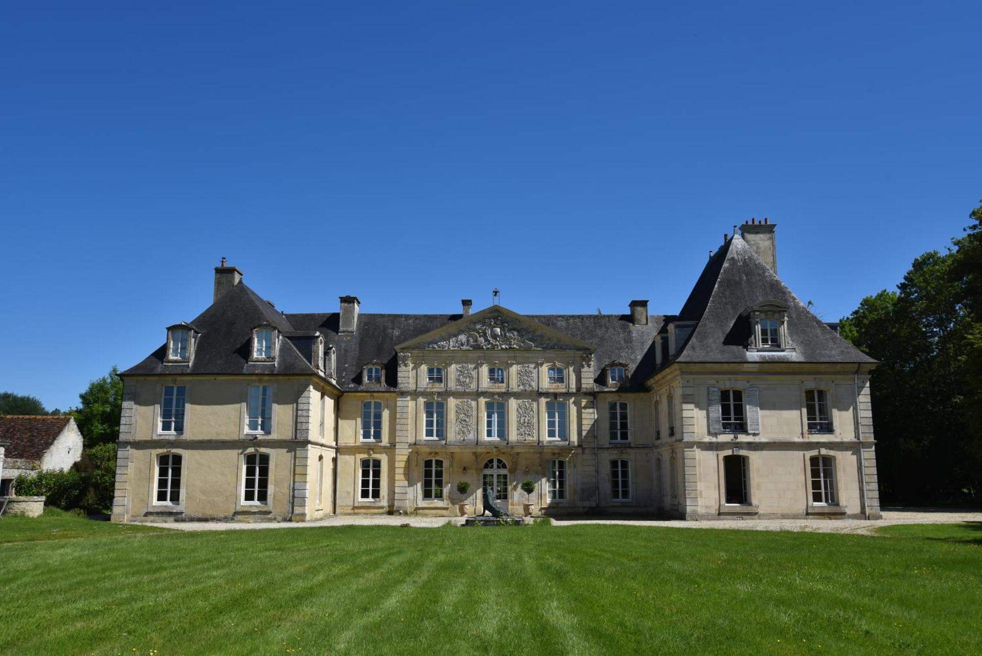 Chateau De Cesny-Aux-Vignes Экстерьер фото