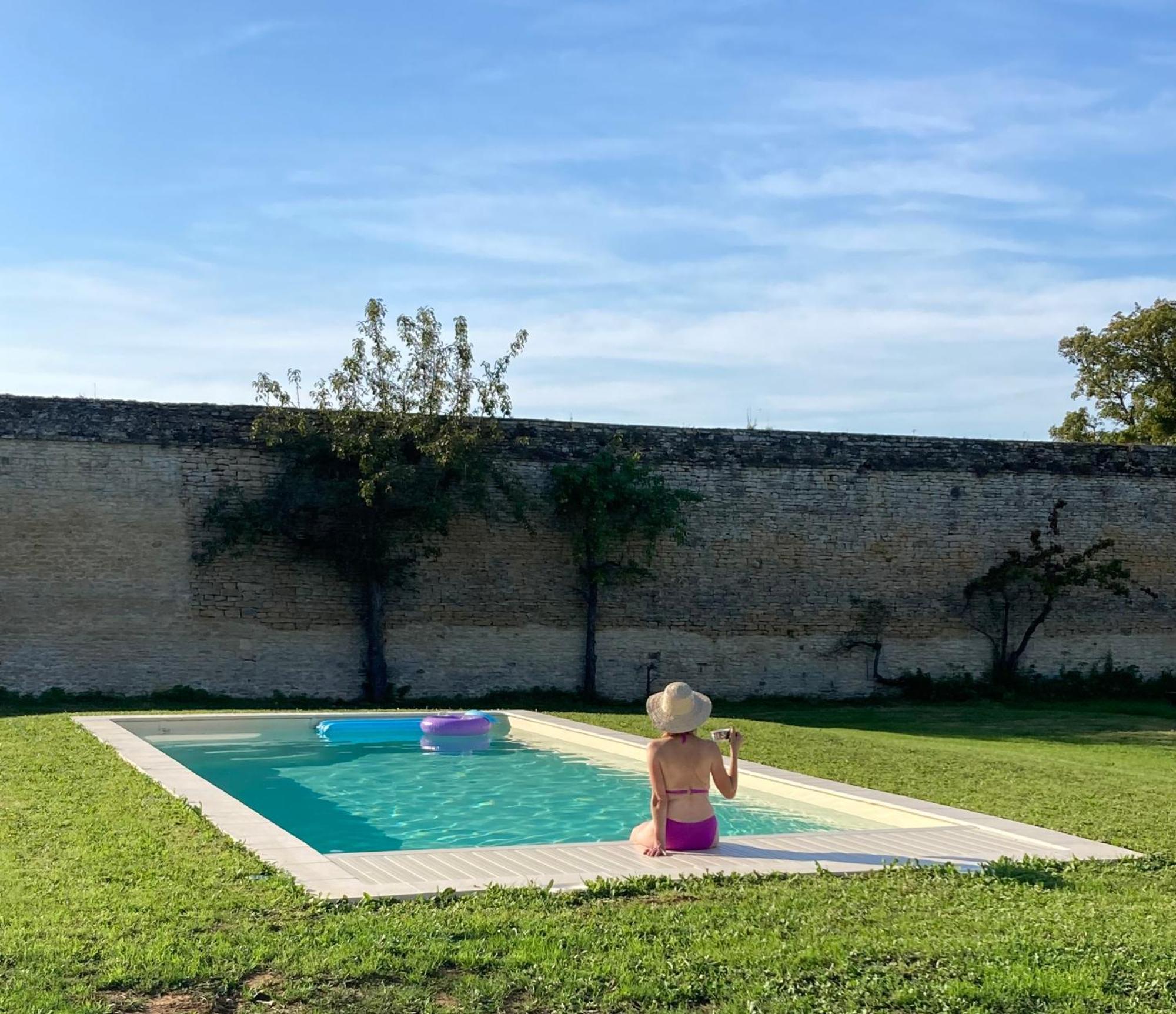 Chateau De Cesny-Aux-Vignes Экстерьер фото